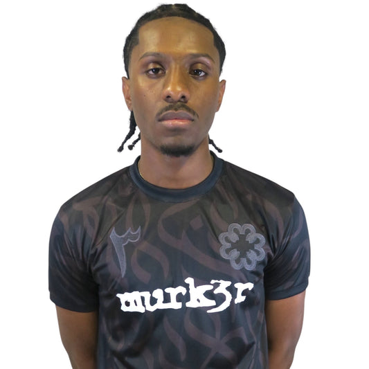 33 JERSEY BLACK