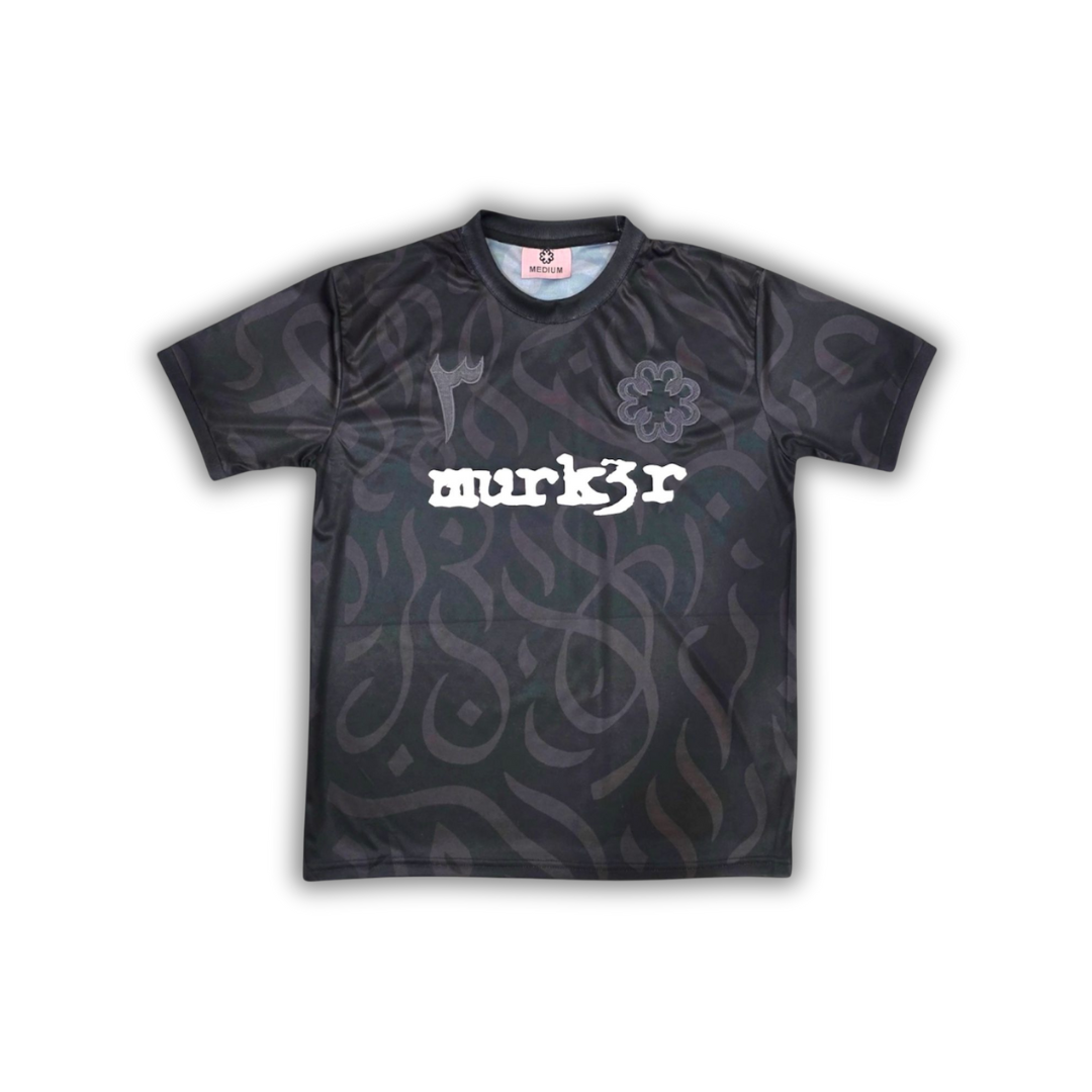 33 JERSEY BLACK