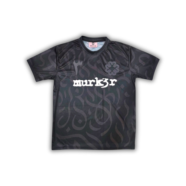 33 JERSEY BLACK
