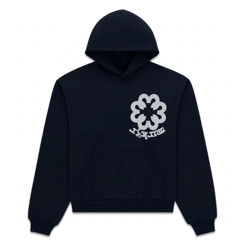 Murk3r | BLACK JUMBO HOODIE
"Worn By Cristiano Ronaldo Jr"
