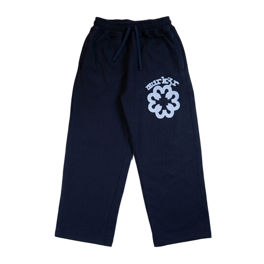 BLACK JUMBO SWEATS