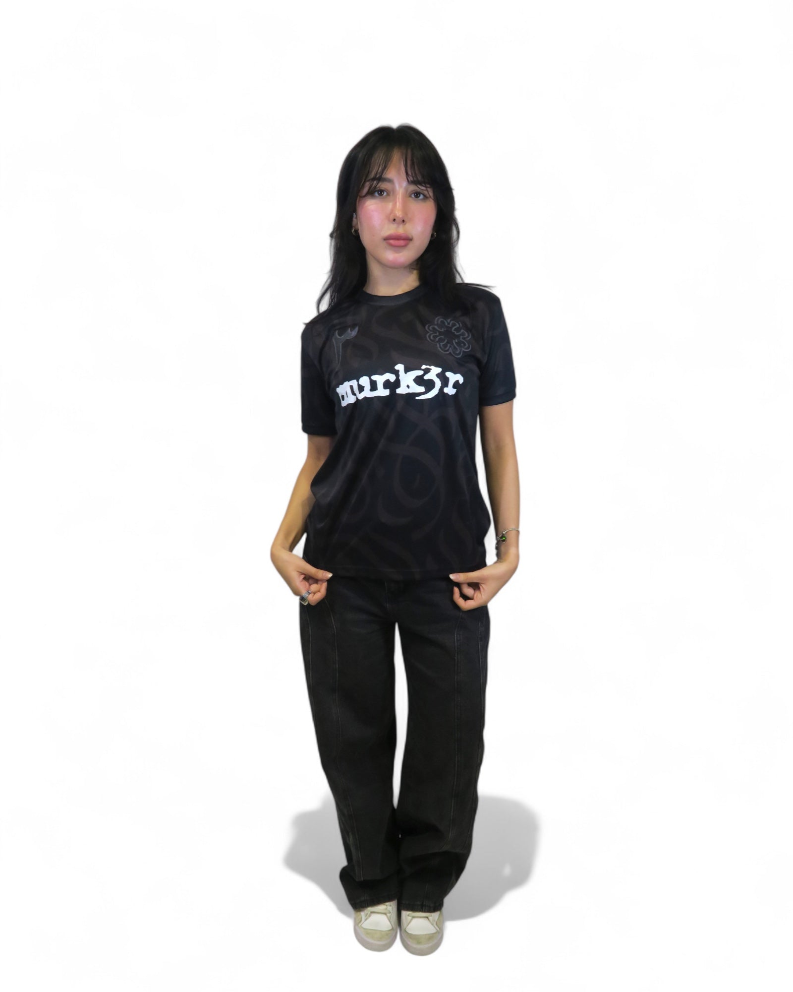 33 JERSEY BLACK