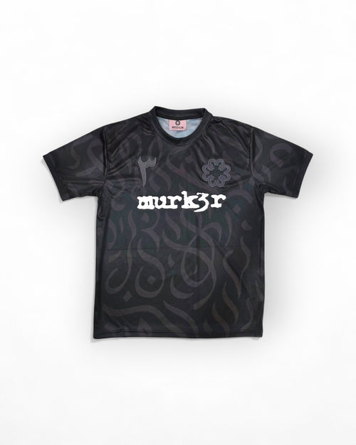 33 JERSEY BLACK