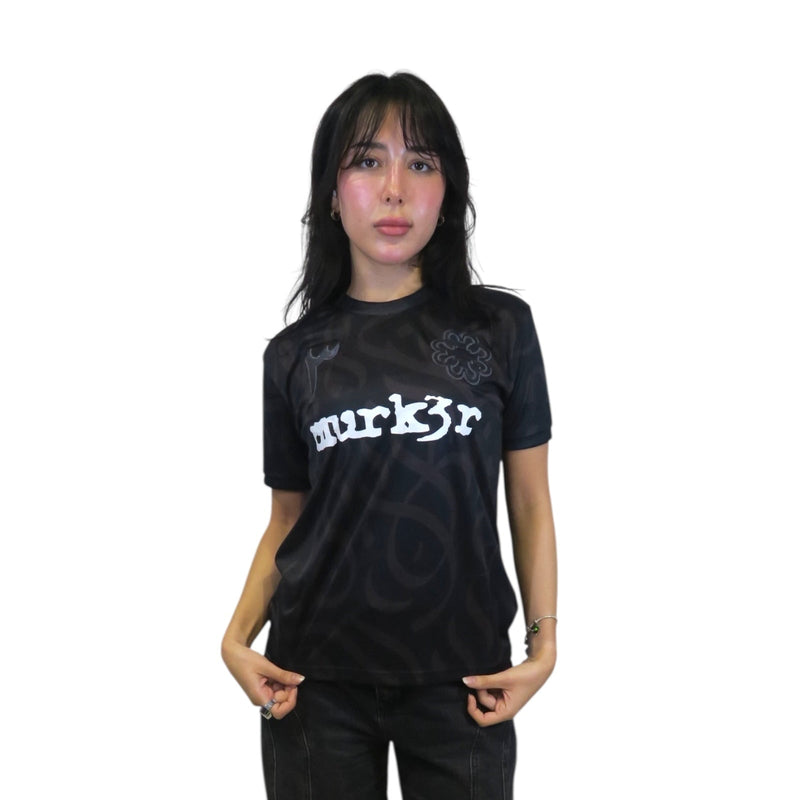 33 JERSEY BLACK