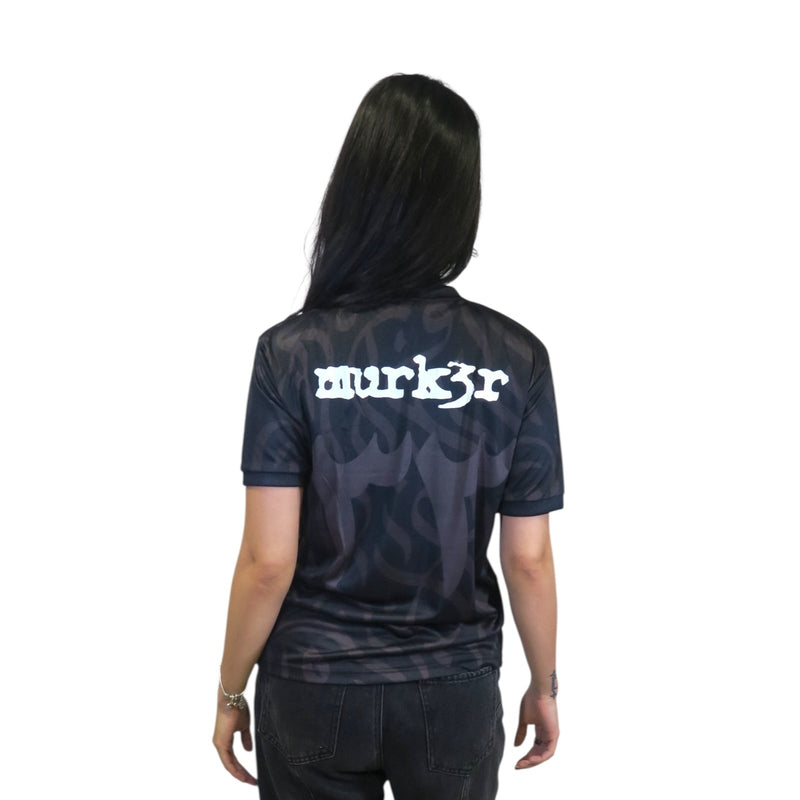 33 JERSEY BLACK