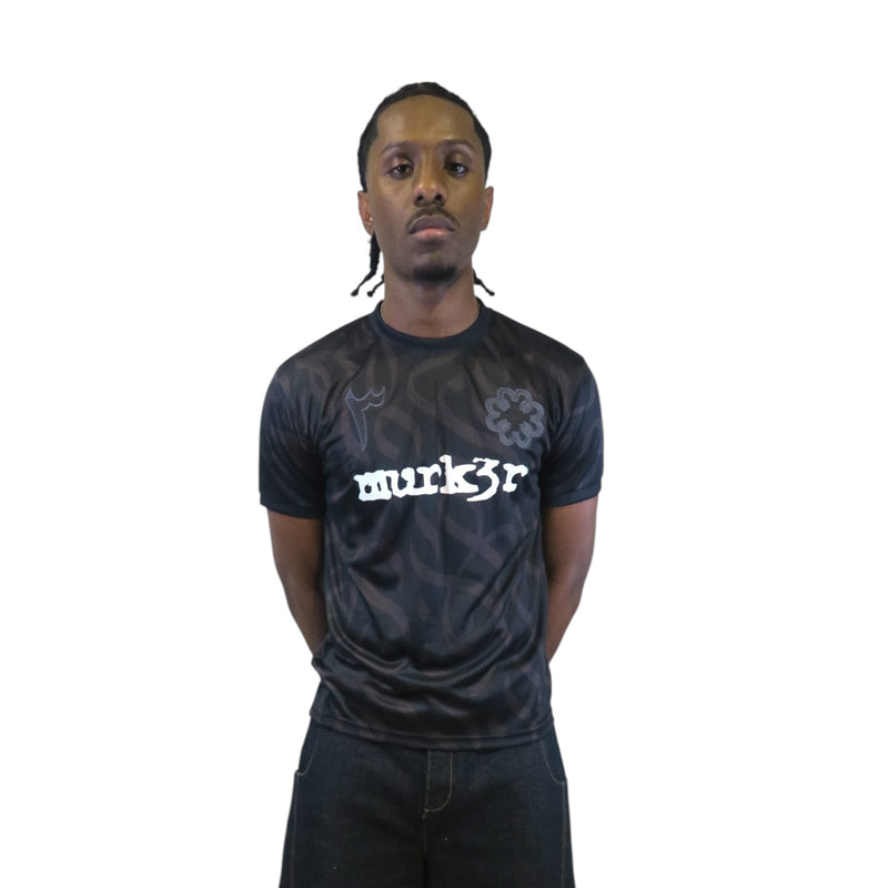 33 JERSEY BLACK