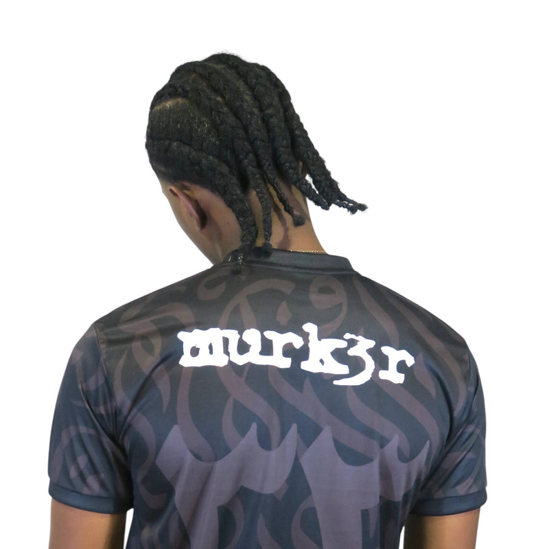 33 JERSEY BLACK