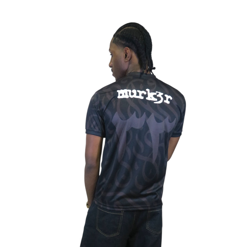 33 JERSEY BLACK