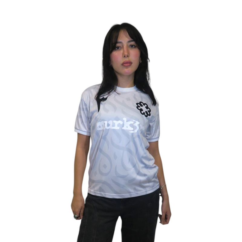 33 JERSEY GREY