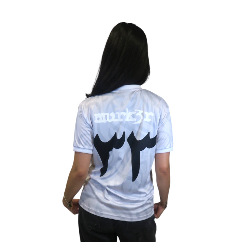 33 JERSEY GREY