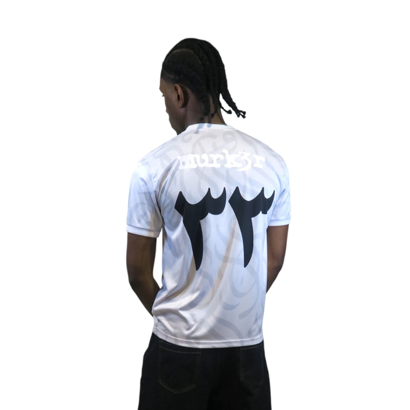 33 JERSEY GREY