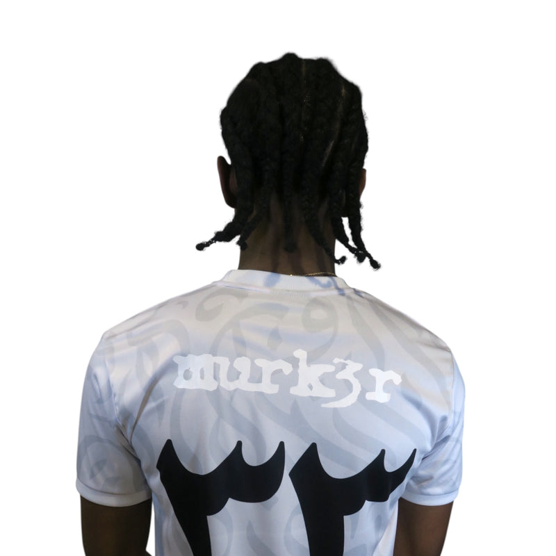 33 JERSEY GREY