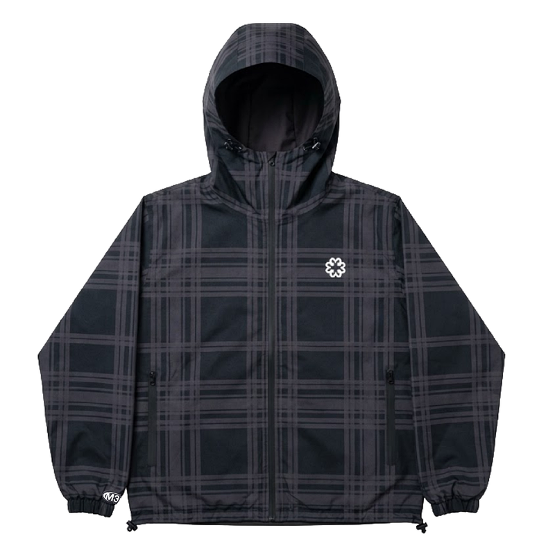 REALSPILL REVERSIBLE WINDBREAKER