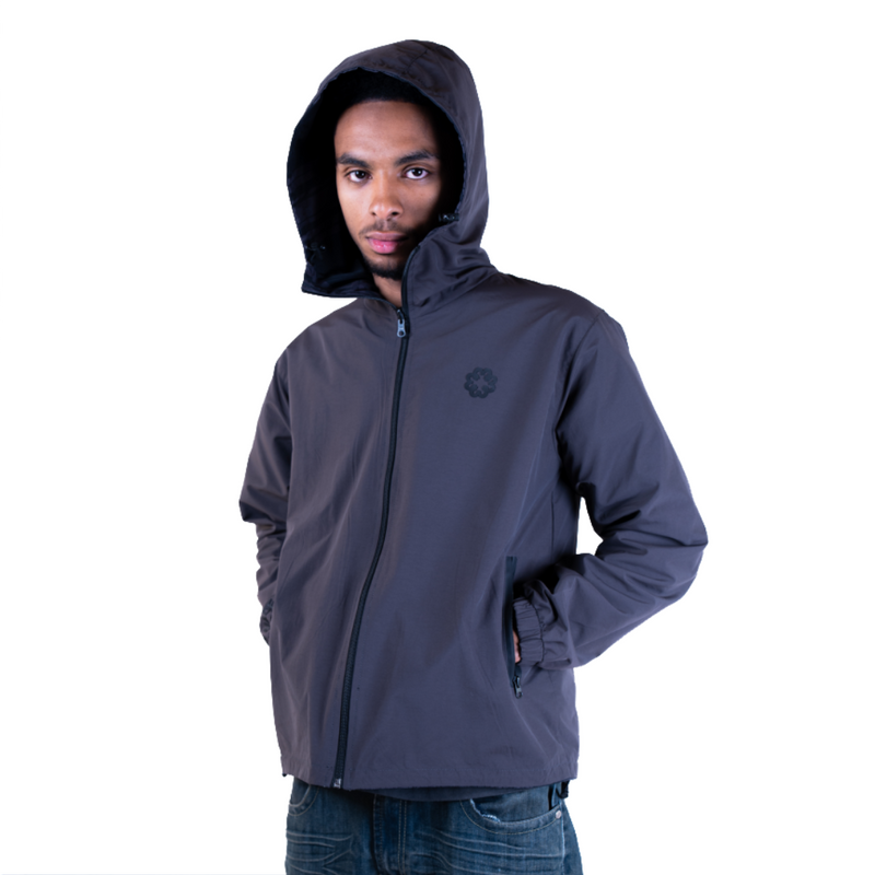 REALSPILL REVERSIBLE WINDBREAKER