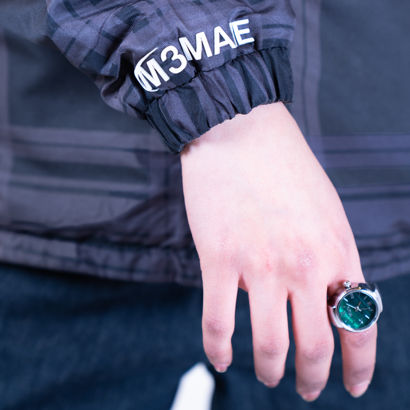 REALSPILL REVERSIBLE WINDBREAKER