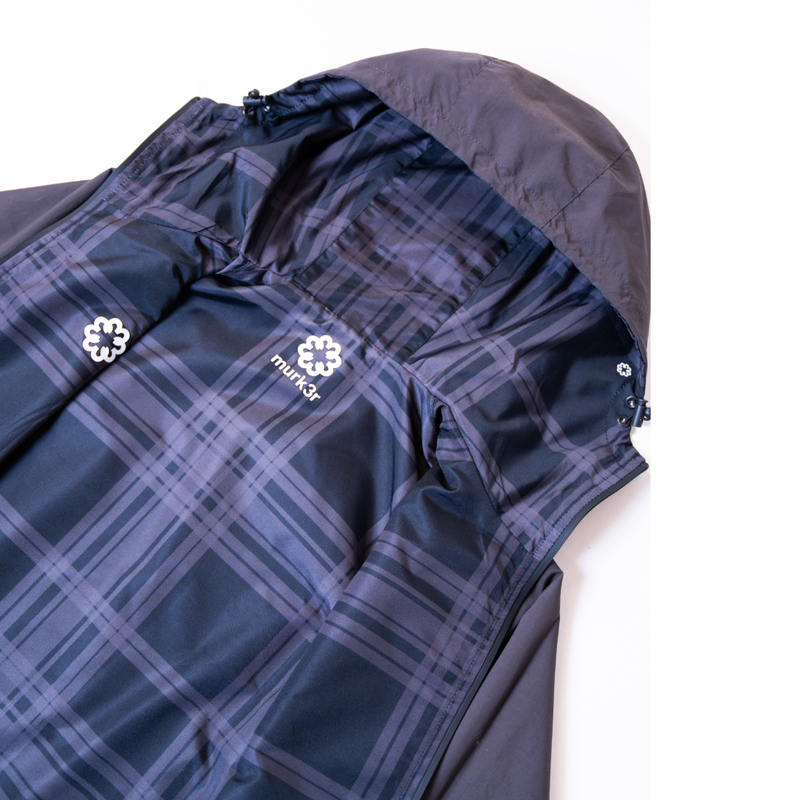 REALSPILL REVERSIBLE WINDBREAKER