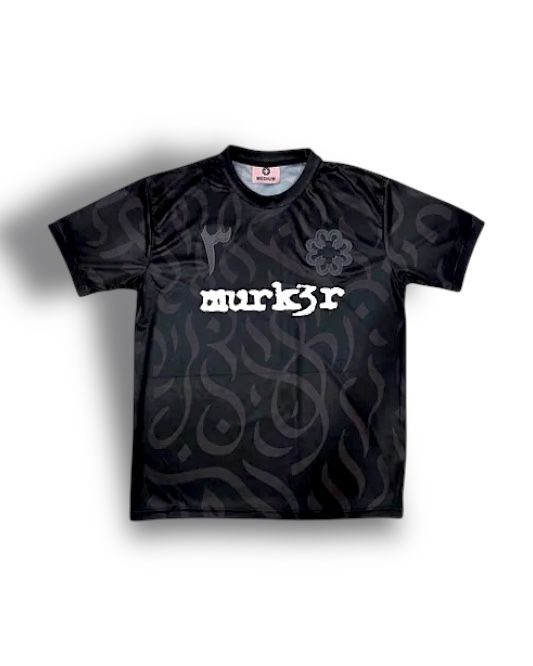 33 JERSEY BLACK